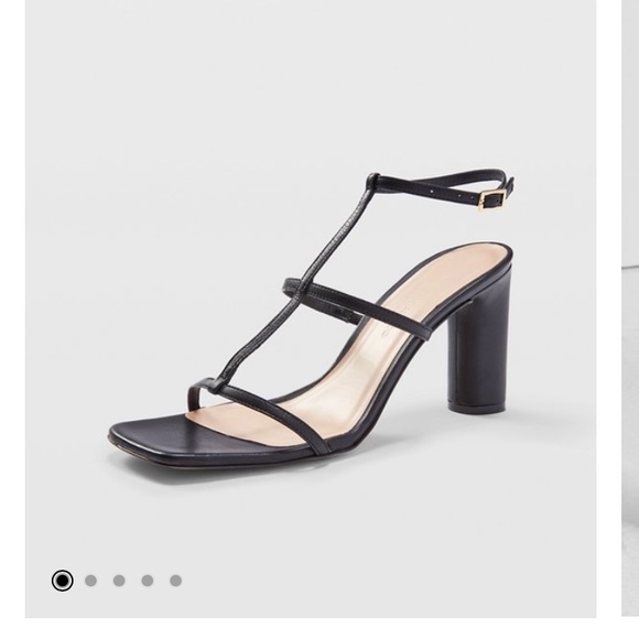 Club Monaco Catiey Heels - Picture 5 of 7